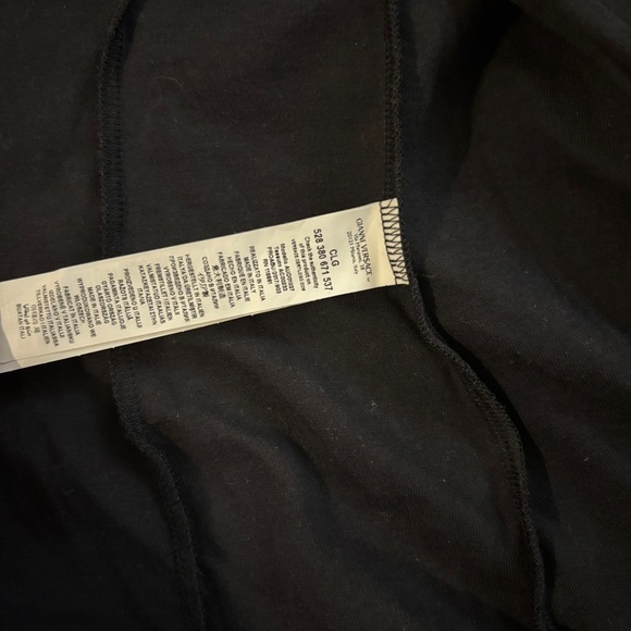 Versace Greek key sweatshirt - Picture 7 of 7